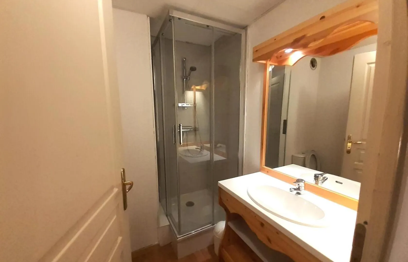 Daire Chalet Florence - 3 Pieces Pour 8 Personnes Mae-6511 Modane Fransa